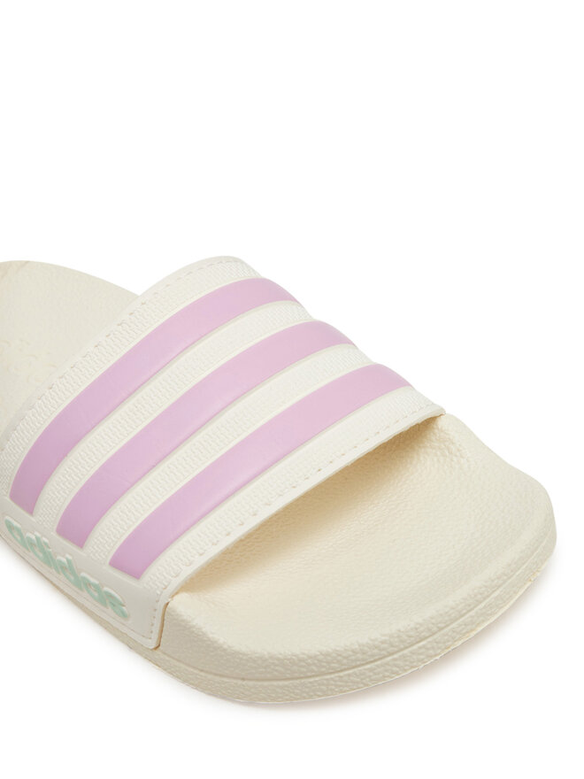 adidas Klapki adidas adilette JP5784 Biały