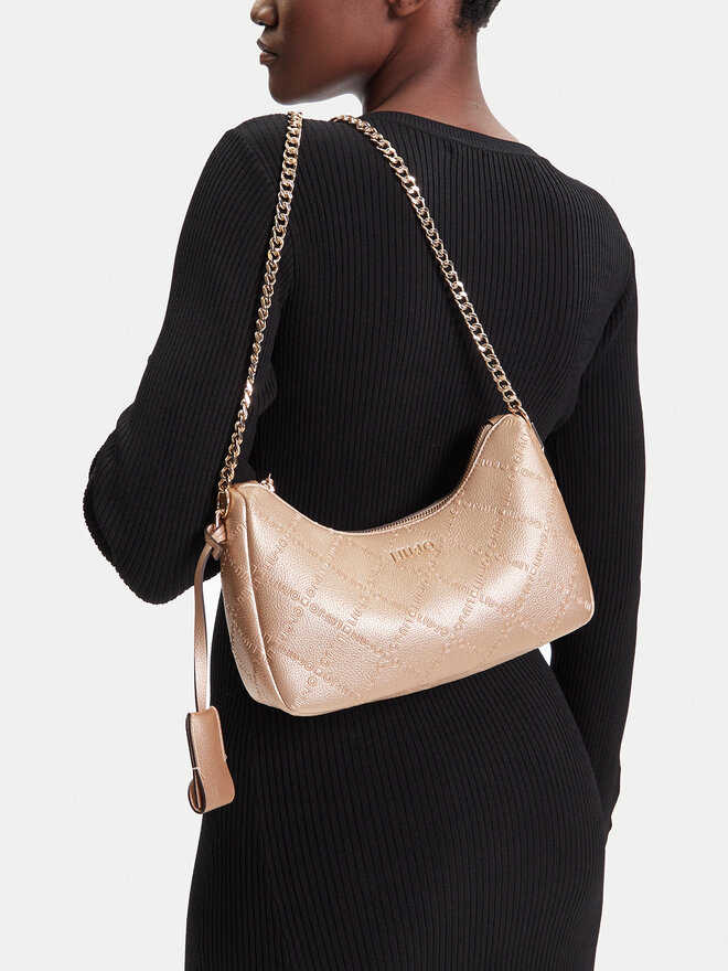 Liu Jo Bolso Liu Jo Ecs S Hobo AF5056 E0538 Oro