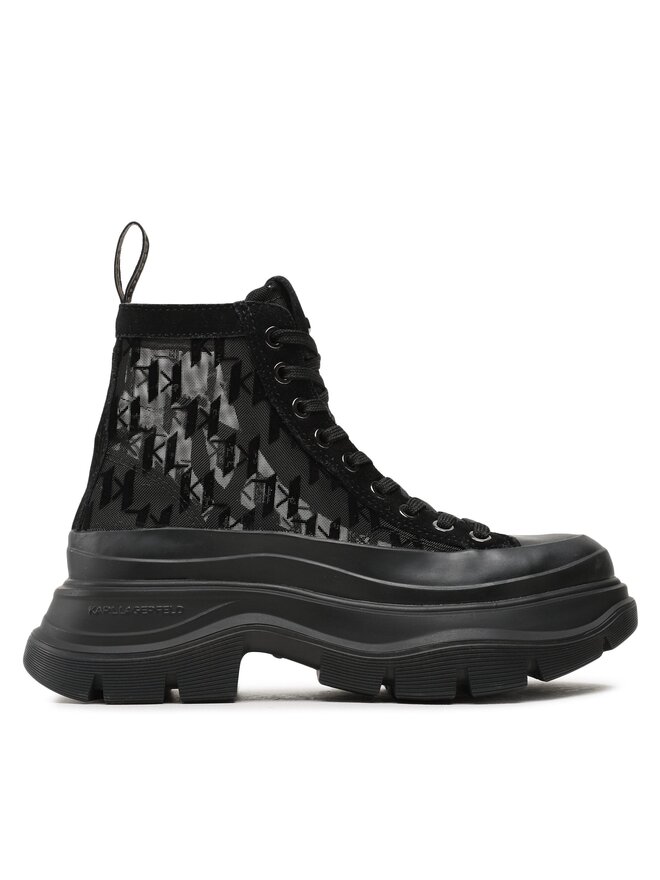 KARL LAGERFELD Ботильйони KARL LAGERFELD KL42959F Чорний