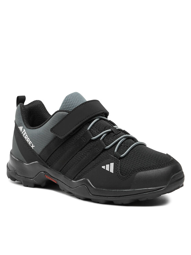 adidas Scarpe da trekking adidas Terrex AX2R Hook-and-Loop Hiking Shoes IF7511 Nero