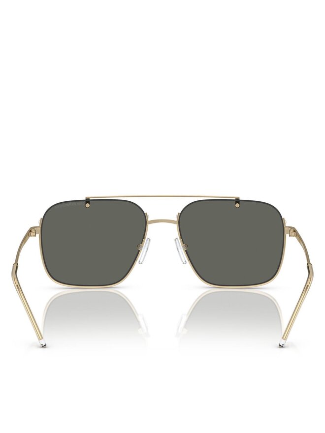 Emporio Armani Sunčane naočale Emporio Armani 0EA2150 Zlatna