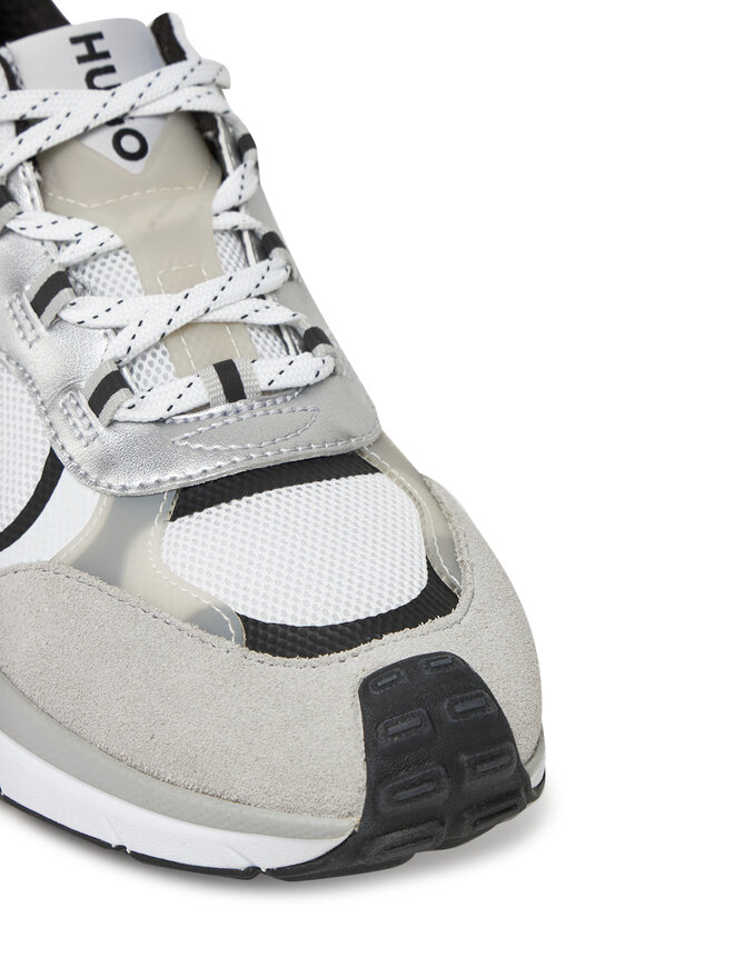 HUGO Sneakersy HUGO 50541579 Bílá