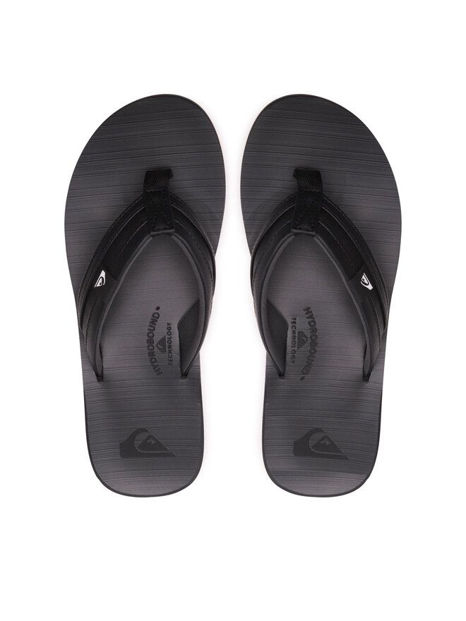 Quiksilver В'єтнамки Quiksilver AQYL100886 Чорний
