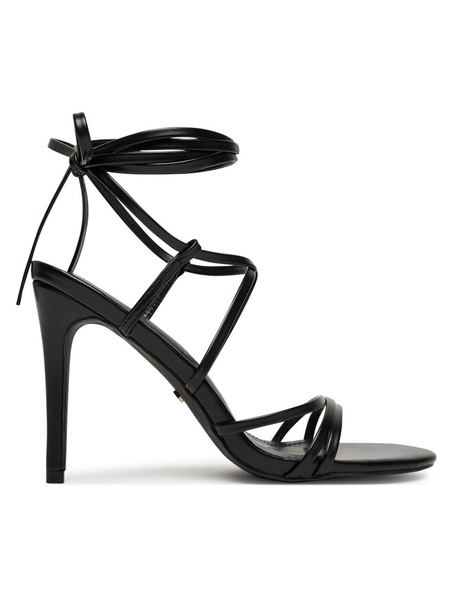 DeeZee Σανδάλια DeeZee LB0407-1 Μαύρο
