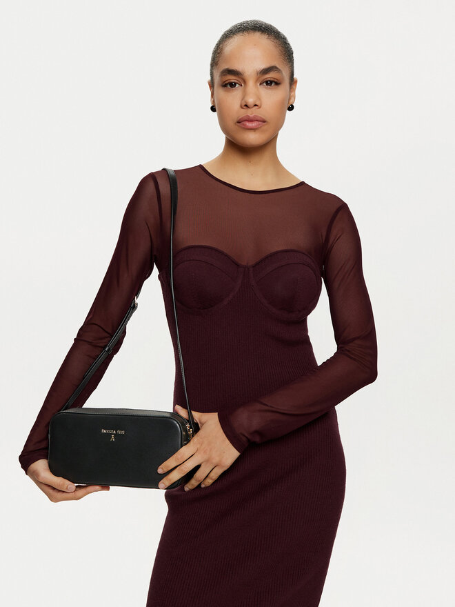 Patrizia Pepe Сумка Patrizia Pepe 8B0136/L080-K103 Чорний