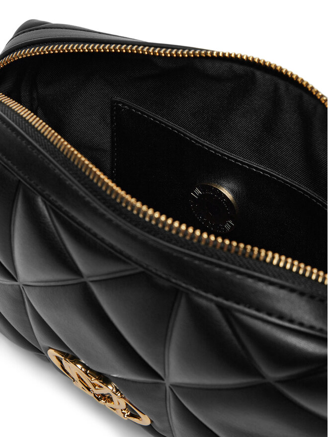 LOVE MOSCHINO Kosmetyczka LOVE MOSCHINO JC5302PP1MLC0000 Czarny