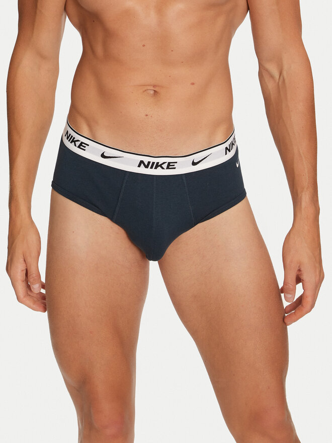 Nike Nike 2er-Set Slips Brief 0000KE1084 Bunt