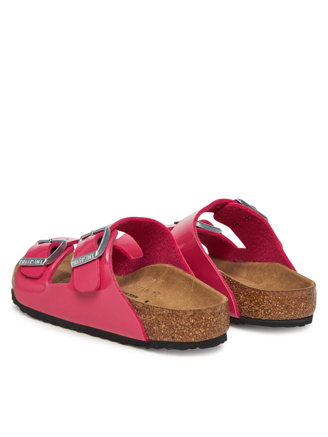Birkenstock Klapki Birkenstock Arizona Kids 1029514 Różowy