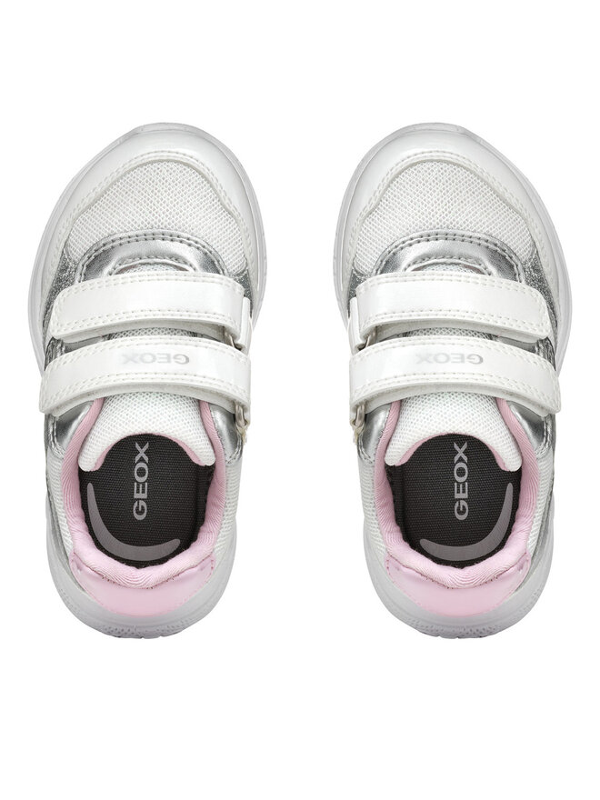 Geox Sportcipők Geox B Sprintye B554TA 0GNHH C0007 M Fehér