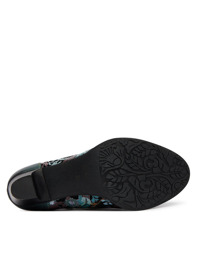 Laura Vita Halbschuhe Laura Vita Elcodieo 231 Bunt