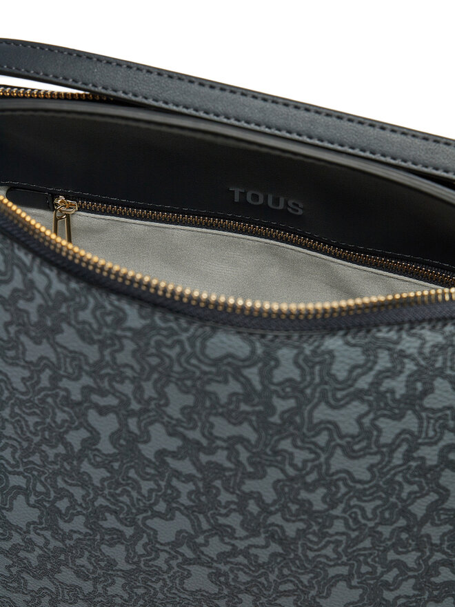 TOUS Handtasche TOUS City Kaos Mini Lines 2002183848 Grau