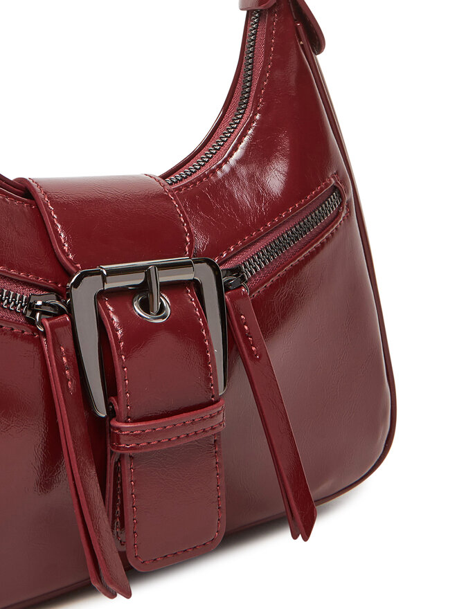 DeeZee Ročna torba DeeZee C-DZE-S-005-08 Bordo rdeča