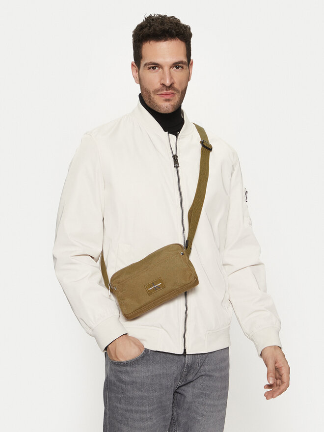 Calvin Klein Jeans Válltáska Calvin Klein Jeans Sport Essentials Camera Bag W K50K513005 Khaki