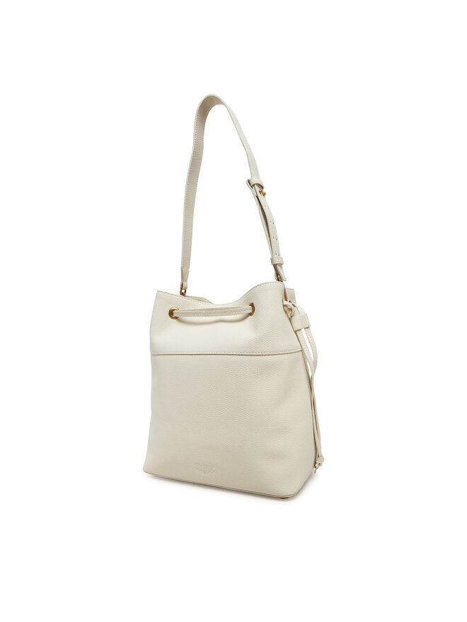 PINKO Σάκος PINKO SECCHIELLO CLASSIC 104305 A29Q Z14Q Λευκό