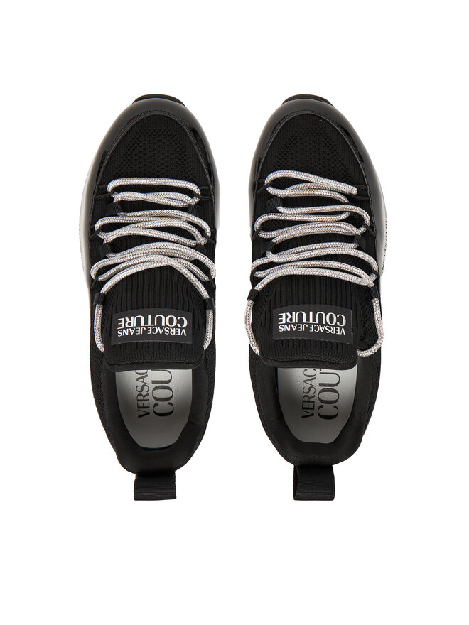 Versace Jeans Couture Sneakers Versace Jeans Couture 79VA3SAB Schwarz