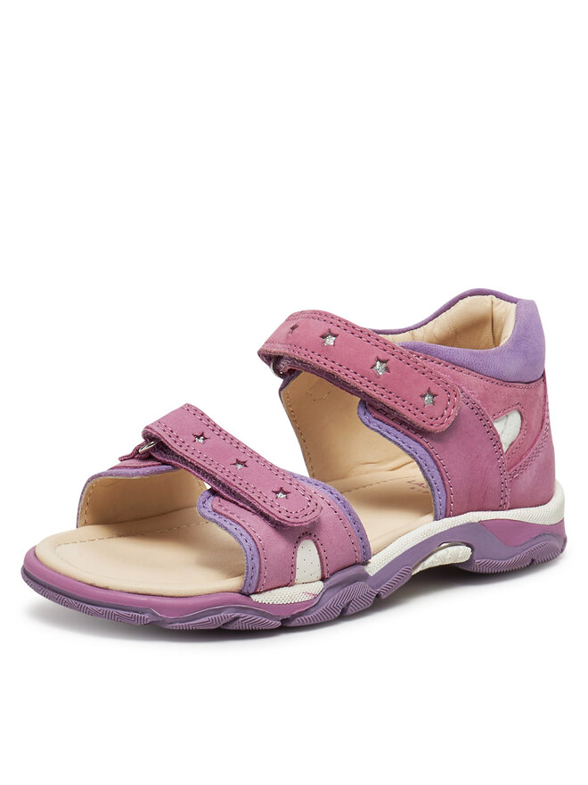 Lasocki Kids Basutės Lasocki Kids VIO CI12-2986-01(III)DZ Rožinė