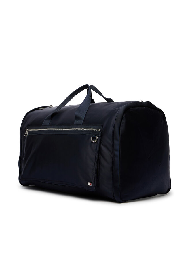 Tommy Hilfiger Reisetasche Tommy Hilfiger Th Garment AM0AM14109 Dunkelblau