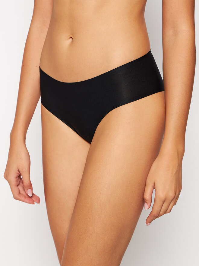 Chantelle Chantelle Brazilian Damenslip Soft Stretch C10630 Schwarz