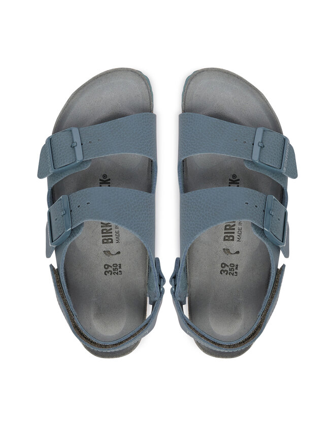 Birkenstock Sandalen Birkenstock Milano As 1031647 D Blau