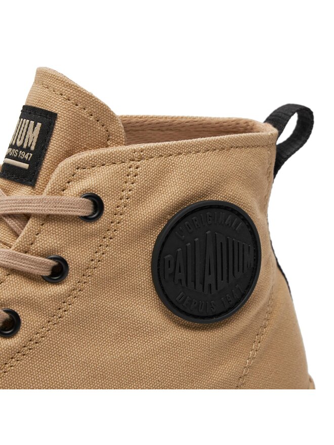 Palladium Trapery Palladium Pampa Sp20 Hi Cvs 76838-274-M Beżowy