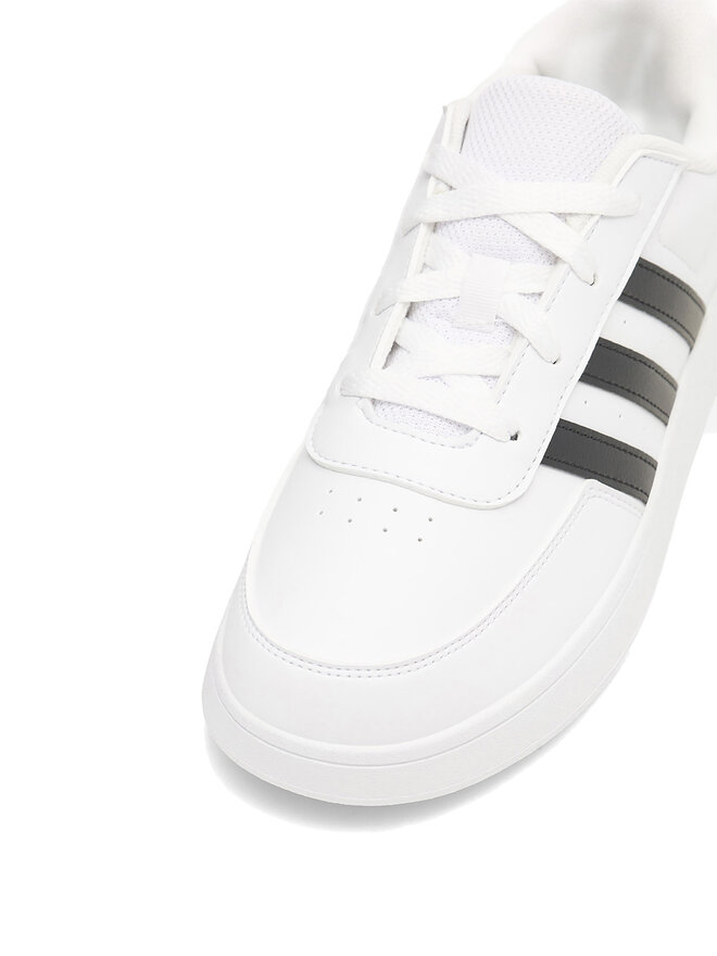 adidas Sneakersy adidas Braknet 2.0 K HP8956 Biela