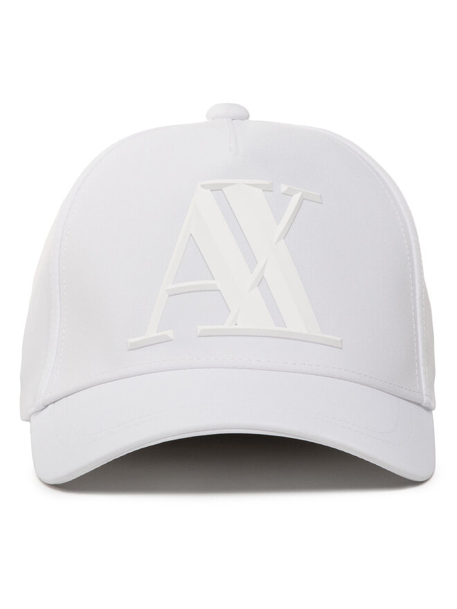 Armani Exchange Kšiltovka Armani Exchange 954079 CC518 00010 Bílá