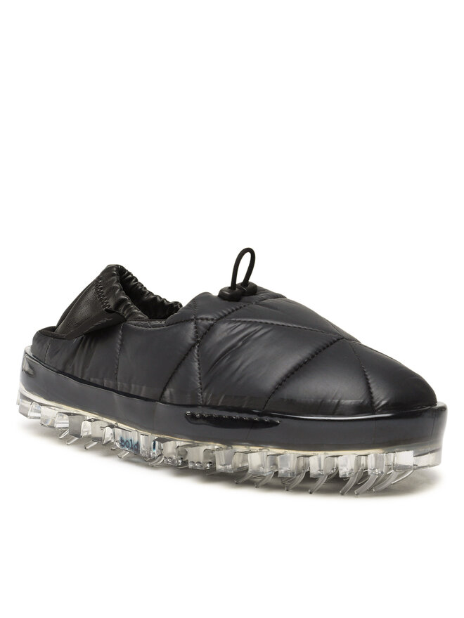 RBRSL Hausschuhe RBRSL 7B2612D_Y42BCUT374 Schwarz