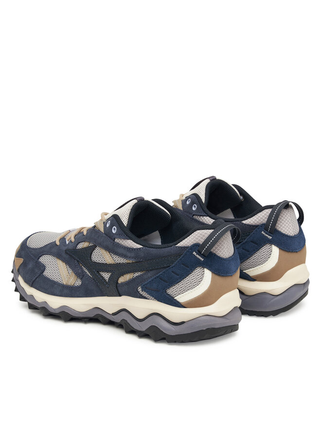 Mizuno Sneakers Mizuno Wave Mujin Tl D1GA2513 Schwarz