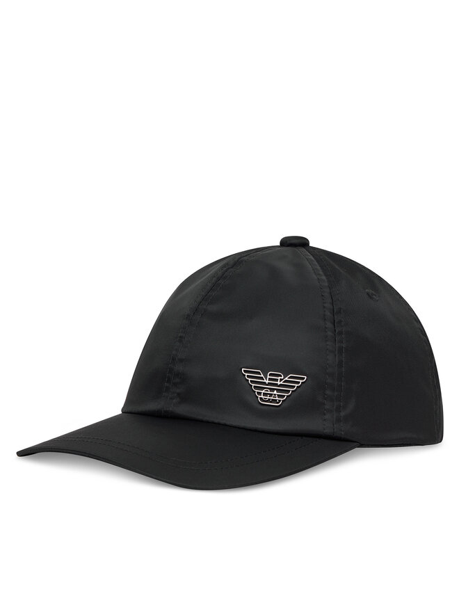 Emporio Armani Šiltovka Emporio Armani EM001962 AF13454 UC001 Čierna