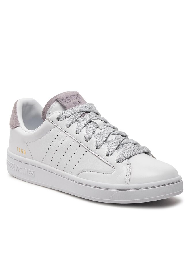 K-Swiss Снікерcи K-Swiss Lozan Klub Lth 97263-170-M Білий