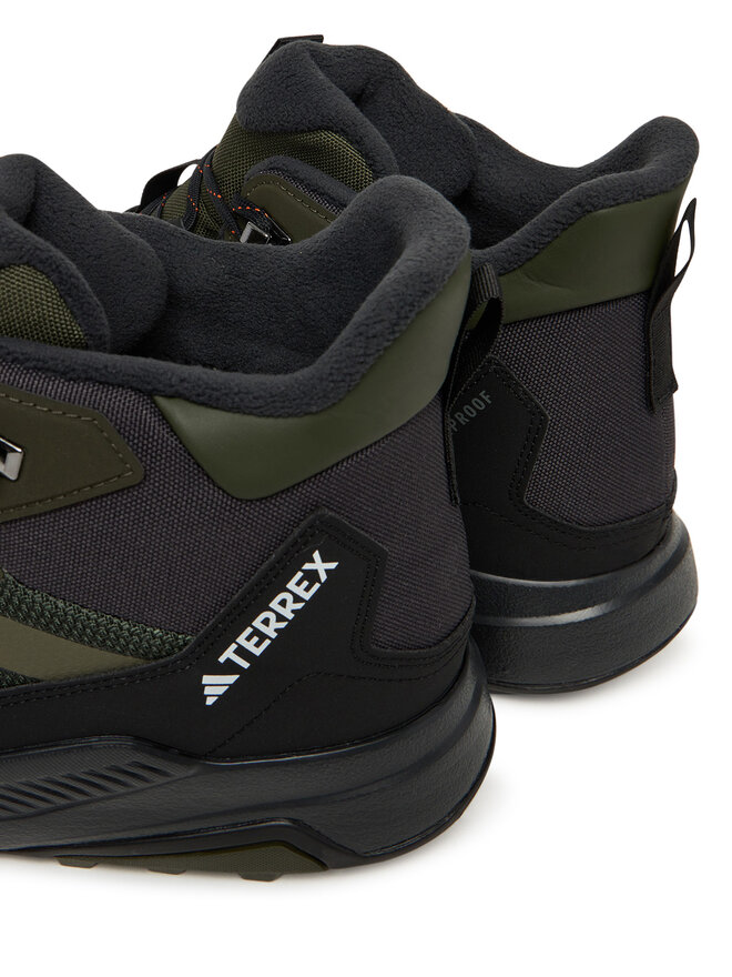 adidas Трекінгові черевики adidas Terrex Anylander CLIMAWARM+ JQ9952 Хакі