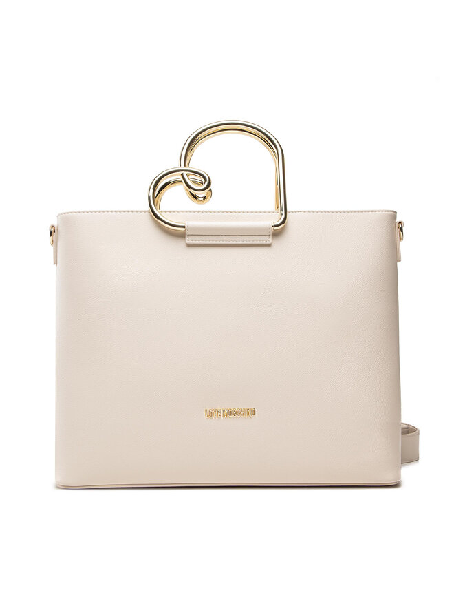 LOVE MOSCHINO Geantă LOVE MOSCHINO JC4387PP0EKN0110 Bej