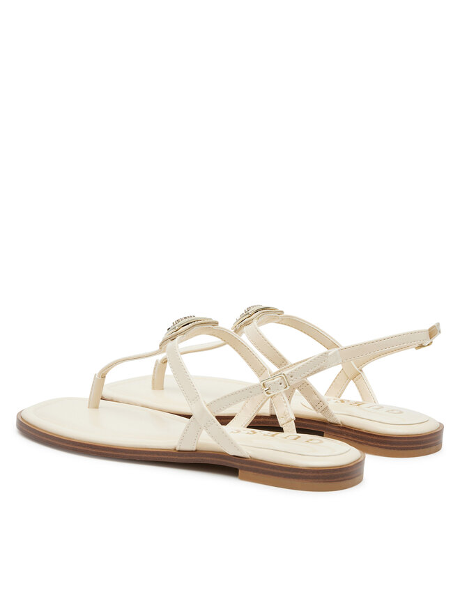 Guess Босоніжки Guess FLJRA4 PAF21 Écru