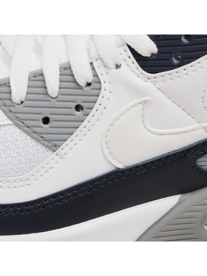 Nike Sneakers Nike Air Max 90 CT4352 100 Alb