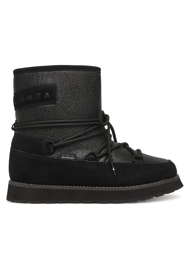 Luhta Schneeschuhe Luhta Nauttiva 75580 400 L Schwarz