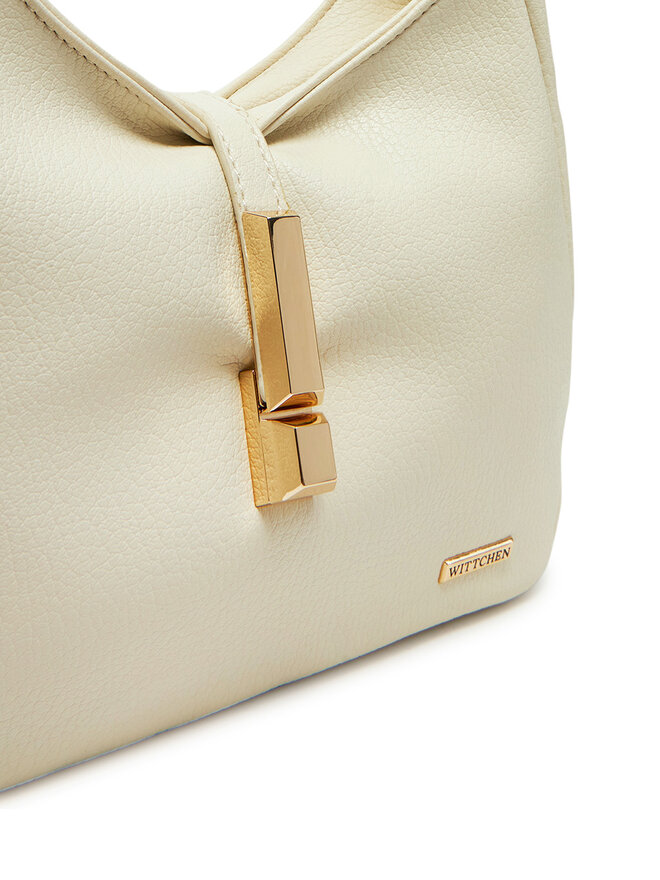 WITTCHEN Bolso WITTCHEN 99-4Y-402-0 Écru