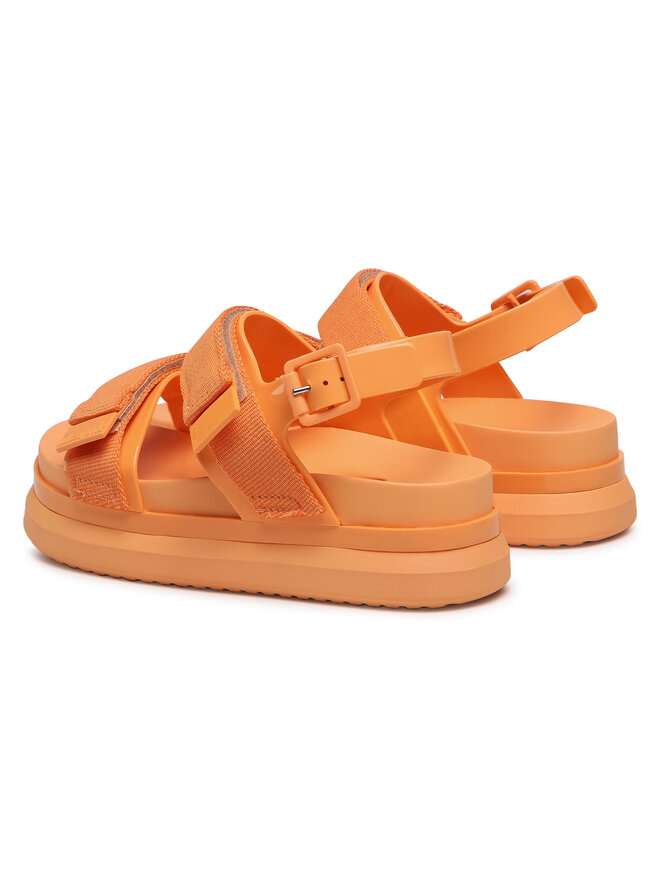 Melissa Sandale Melissa Cosmic Sandal II + Nk 33284 Portocaliu