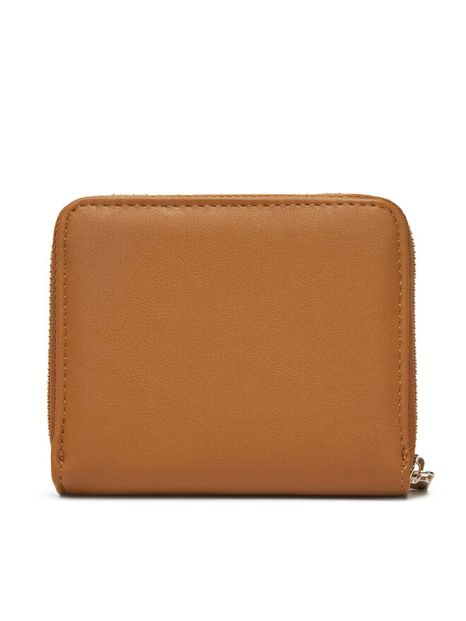 Guess Kleine Damen Geldbörse Guess Talent Slg SWNG96 69137 Braun