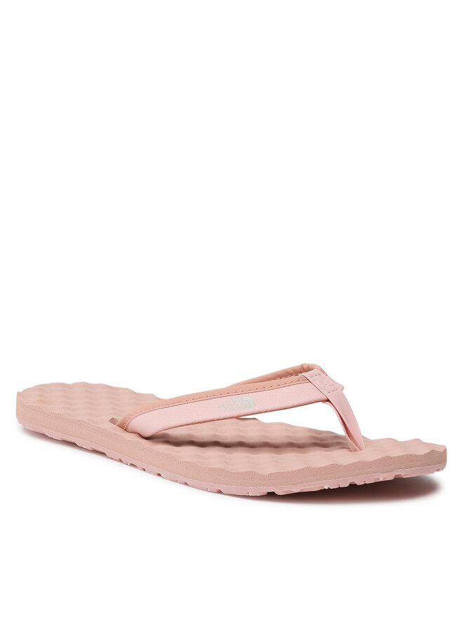 The North Face Flip-flops The North Face W Base Camp Mini II NF0A47ABZIP Rózsaszín