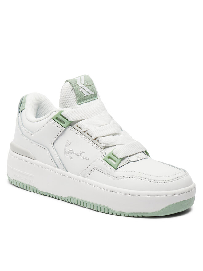 Karl Kani Sneakers Karl Kani KKFWW000364 Alb