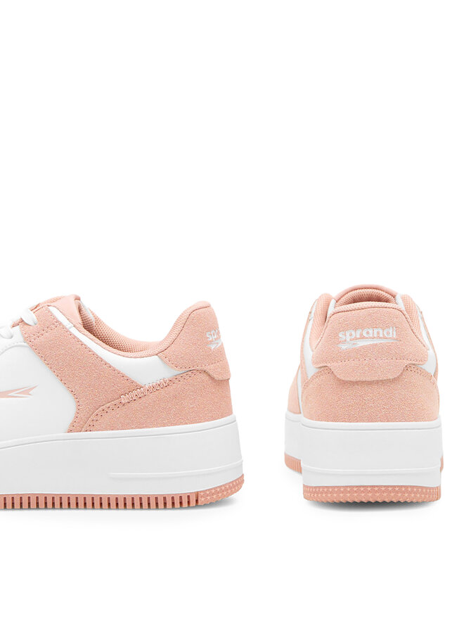 Sprandi Sneakers Sprandi ESENTIAL II WP07-1234 Rosa