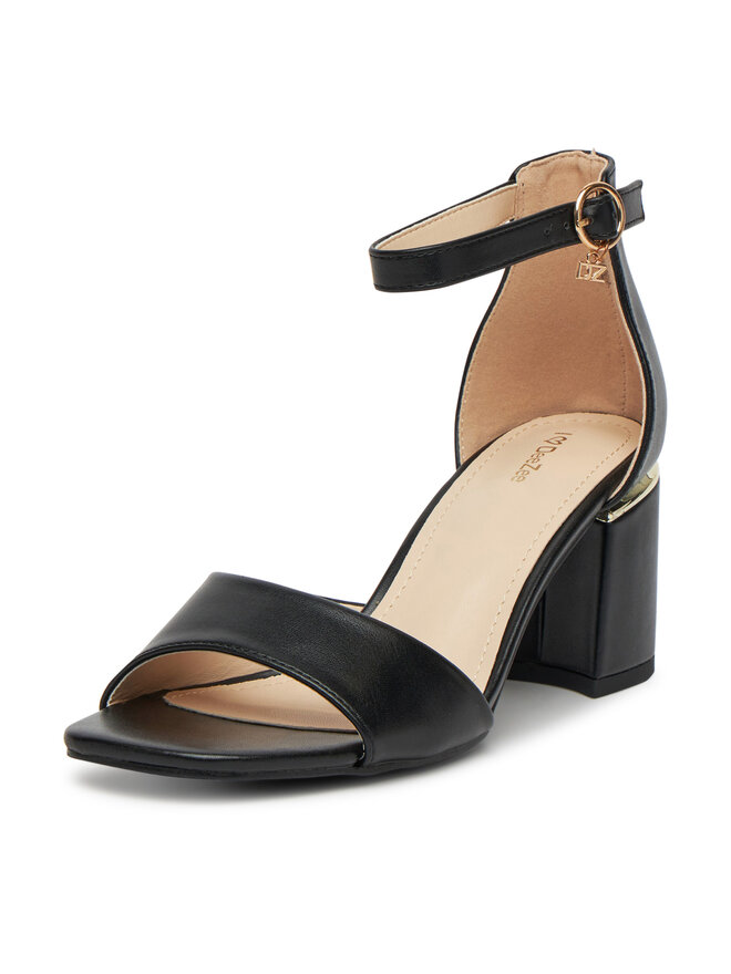 DeeZee Sandalen DeeZee LWYZD1027-1 Schwarz