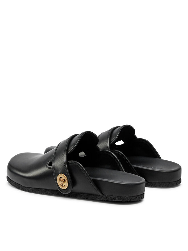 Coach Ciabatte Coach Blake CU237 Nero