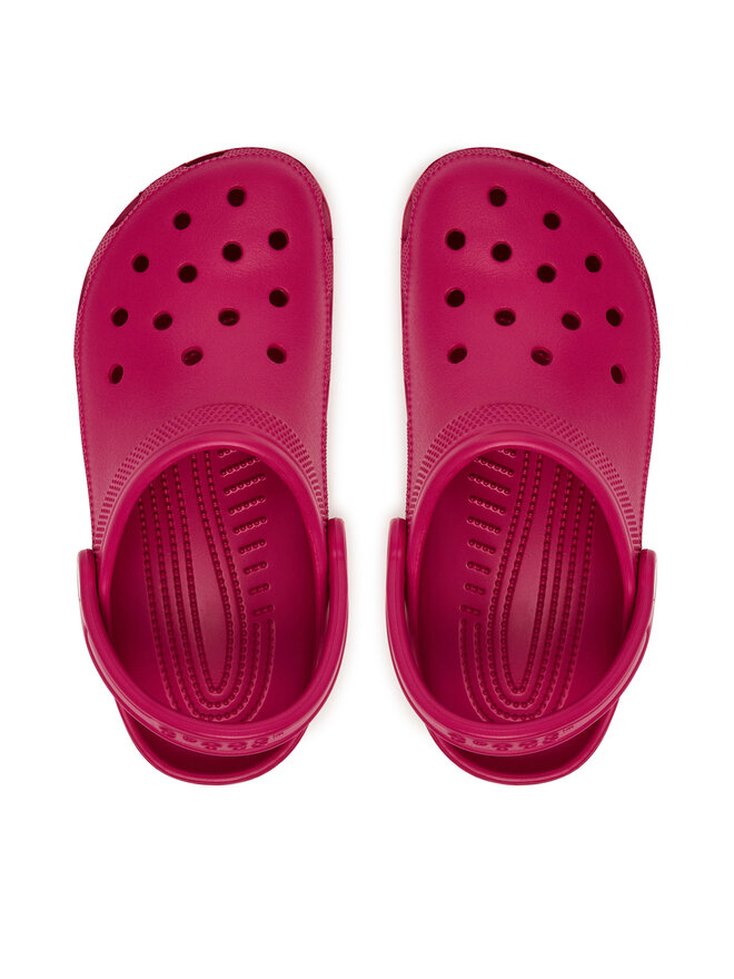 Crocs Pantoletten Crocs Classic 10001 Rosa