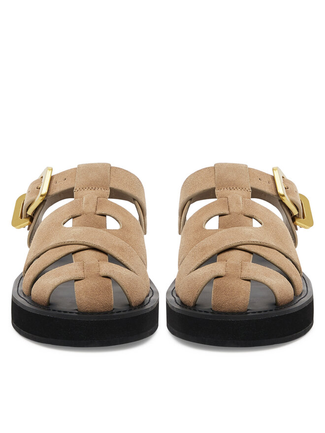 GINO ROSSI Sandalias Gino Rossi LOCK-CS882-HM-01 Beis