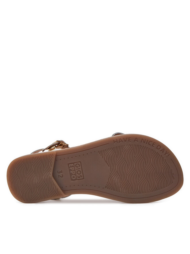 Gioseppo Sandalen Gioseppo Varzea 68218-P Écru
