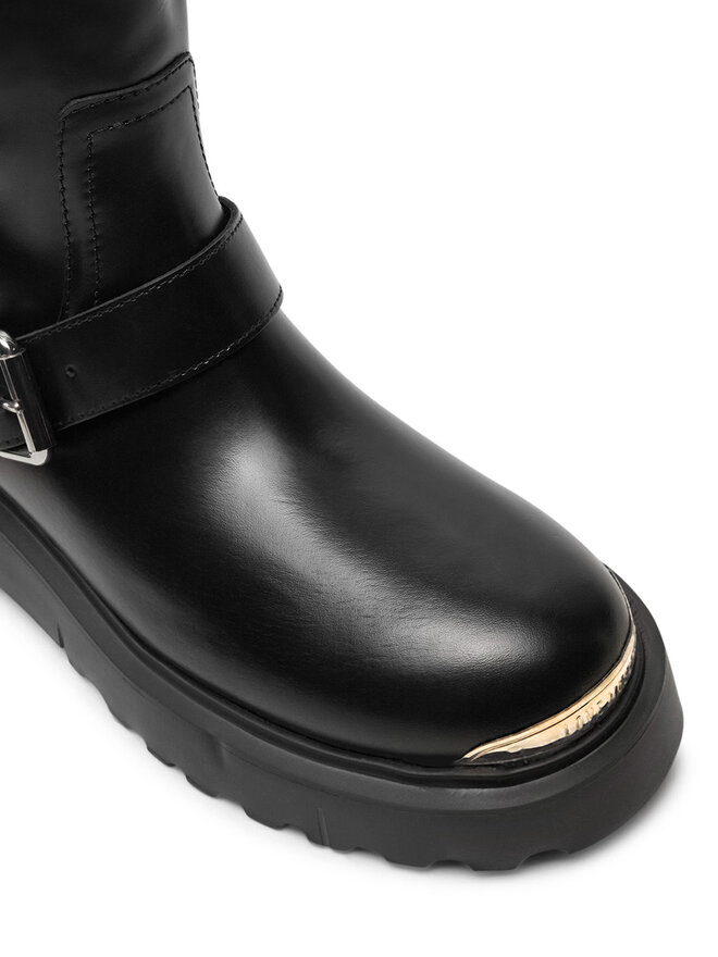 LOVE MOSCHINO Stiefeletten LOVE MOSCHINO JA24134G1LIA0000 Schwarz