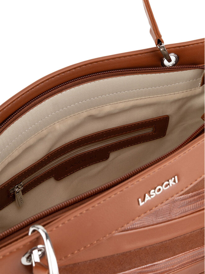 Lasocki Bolso Lasocki LSK-X-012-07 Marrón