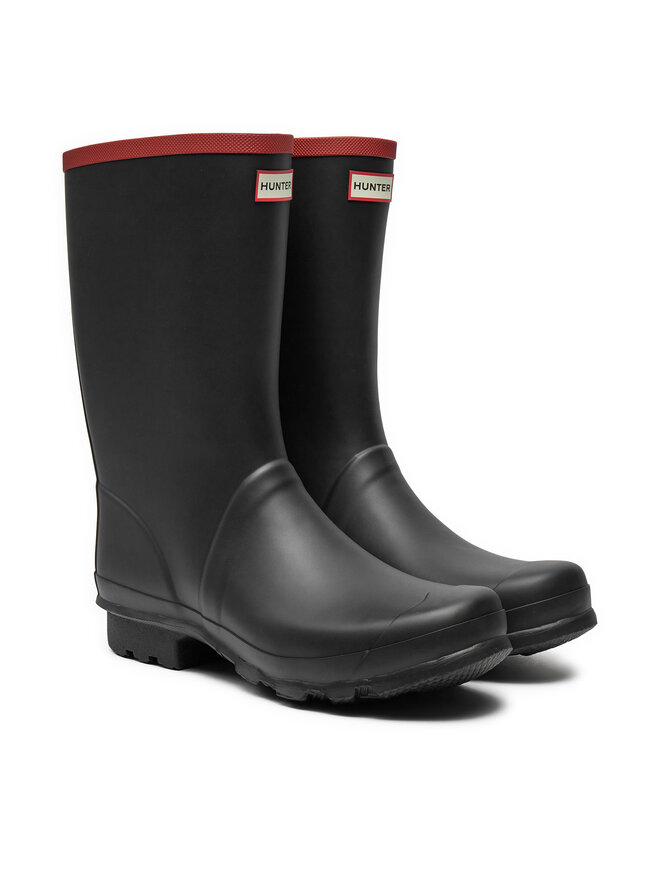 Hunter Cizme de cauciuc Hunter UFT4008RMA Negru
