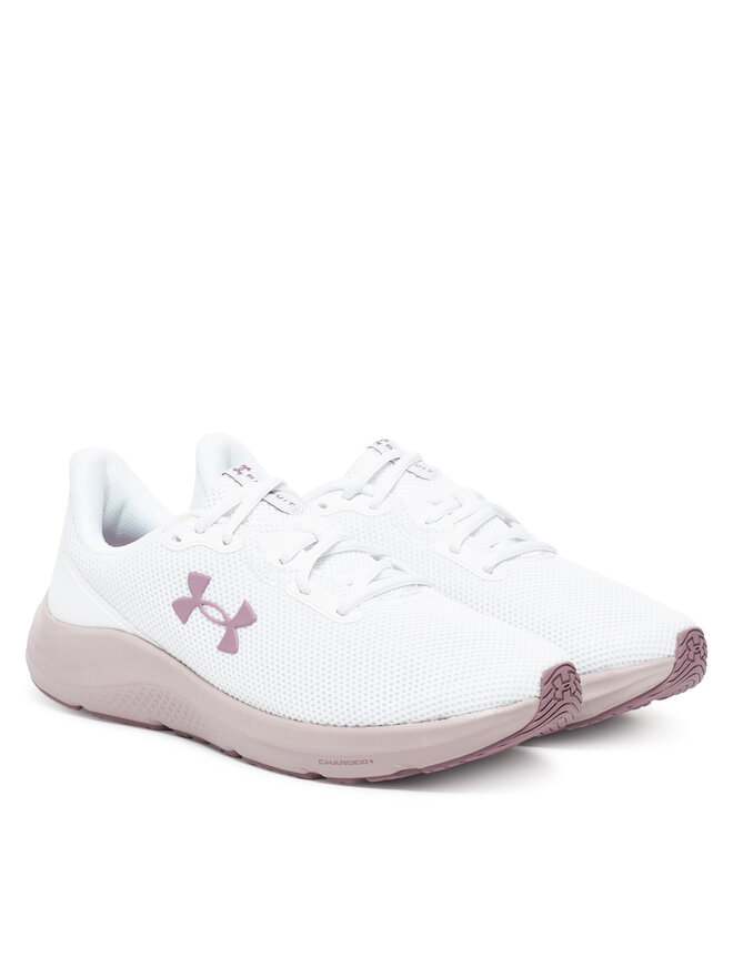 Under Armour Παπούτσια για Τρέξιμο Under Armour Pursuit 4 3028261-100 Λευκό